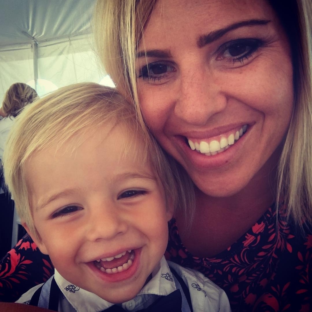 Meet your Posher, Gina